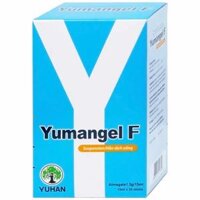 Thuốc Yumangel F Yuhan điều trị loét dạ dày, tá tràng (20 gói x 15ml)