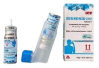Thuốc Zensonid 200 inhaler/16 – Điều trị bệnh hen phế quản và bệnh phổi tắc nghẽn mãn tính (200 liều xịt)