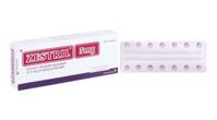 Thuốc Zestril 5mg (lisinopril dihydrate) – Điều trị tăng huyết áp, suy tim (Hộp 2 vỉ x 14 viên)