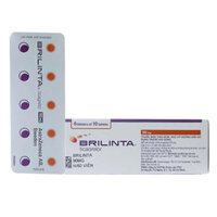 Thuốc Brilinta 90mg phòng ngừa các biến cố huyết khối do xơ vữa động mạch