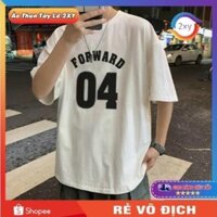 [THƯỜNG] ÁO THUN NAM, NỮ UNISEX FORM RỘNG VẠT BẦU TAY LỠ 2XY ATL83