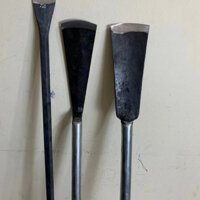 Thuổng đào đất cán dài chắc khỏe