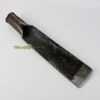 Thuổng đào đất cán tự chế - D38