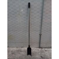 Thuổng đào đất đánh cây cán bằng thép