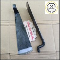 Thuổng Đào Đất Đào Măng - Hàng Chẩn loại1 Nhíp Xe Cao Cấp