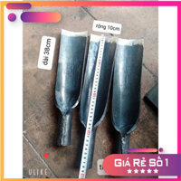 Thuổng đào đất ,trồng cây ,bấng cây chất thép nhíp 100%