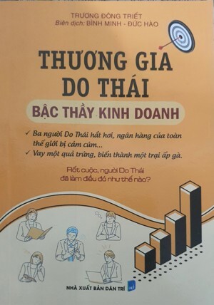 Thương Gia Do Thái- bậc thầy kinh doanh