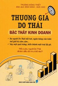 Thương Gia Do Thái - Bậc Thầy Kinh Doanh HA