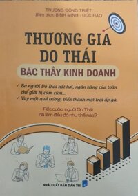 Thương Gia Do Thái - Bậc thầy Kinh Doanh