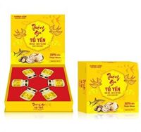 Thượng gia tổ yến bào ngư canxi nano MK7 hỗ trợ bồi bổ sức khỏe