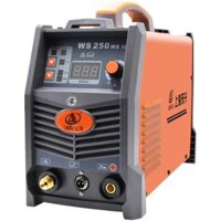 Thượng Hải Dongsheng máy hàn hồ quang argon WS300S/200MII/250MS sử dụng một lần 220V cấp công nghiệp 380V sử dụng kép giá máy hàn tig hàn tig dùng khí gì Máy hàn tig