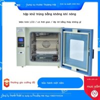 Thượng Hải Huitai GRX-9023/9053/9073/9123/9203A hộp khử trùng không khí nóng thử nghiệm lò sấy khô