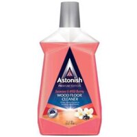 [THƯƠNG HIỆU ANH QUỐC] Nước lau sàn gỗ Astonish C6120-1000ML