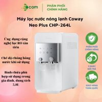 Thương hiệu Coway Máy lọc nước nóng lạnh Coway Neo Plus CHP-264L - Hàng chính hãng