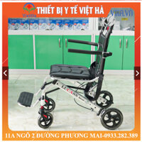 【Thương hiệu Đức - Kalibu】XE LĂN DU LỊCH CAO CẤP LUCASS X69 - XE ĐẨY SIÊU GỌN NHẸ CHO NGƯỜI GIÀ, TRẺ EM, NGƯỜI KHUYẾT TẬ