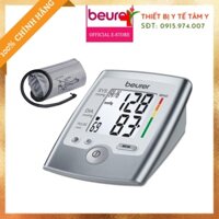[THƯƠNG HIỆU ĐỨC] MÁY ĐO HUYẾT ÁP BẮP TAY BEURER BM35 | CẢNH BÁO RỐI LOẠN NHỊP TIM - BẢO HÀNH 3 NĂM