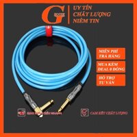 [Thương HIệu KGR ] Dây Jack Kết Nối Đàn Guitar | Dây Line Cho Đàn Guitar 3m,6m Hàng Chất Lượng Cao