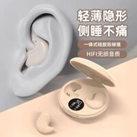 [Thương hiệu Khen ngợi 712 triệu + Dải] Tai nghe Bluetooth ngủ vô hình Lan Yue Y-29 Mini dẫn truyền xương siêu mỏng Giảm tiếng ồn Tuổi thọ pin dài Nam Nữ Sinh Mẫu 3.20