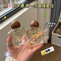 Thương Hiệu Lớn Chính Hãng Nước Hoa Quạ Đen Nữ Hương Thơm Lâu Dài Thực Sự Tươi Nhẹ Hương Thơm Sinh Viên Đảng Ánh Sáng Sang Trọng Pháp Eau De Toilette20250325