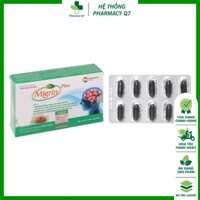 Thương hiệu : Migrin  Viên uống Migrin hỗ trợ điều trị đau nửa đầu (20 viên) MIRIN MIGIN MIRGIN