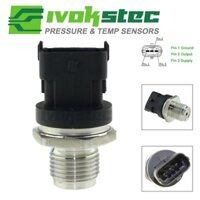 Thương Hiệu Mới 1800 Thanh Nhiên Liệu Đường Sắt Cảm Biến Áp Suất Cho Komatsu PC200-8 / 220 / 240 Yanmar Máy Xúc 6754-72-1210 129A00-57000