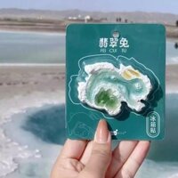 Thương Hiệu Mới Bán Chạy Xiaohongshu Cùng Phong Cách Dachai Dan Ngọc Hồ Thỏ Tủ Lạnh Dán Giá Trị Cao Du Lịch Điểm Tham Quan Phong Cách Tươi