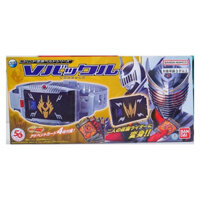 Thương hiệu mới Bandai Kamen Rider Ryuki và Geats, phiên bản đơn giản, hộp đựng thẻ thay đổi huyền thoại