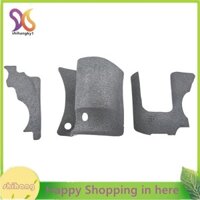 Thương Hiệu Mới Cho Canon 6D Một Bộ Phụ Kiện Máy Ảnh 3 Miếng Thân Cao Su Thay Thế Một Phần Phù Hợp Với