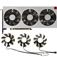 Thương Hiệu Mới Cho MSI ASUS XFX DATALAND SAPPHIRE AMD Radeon VII Card Đồ Họa Thay Thế Quạt FD8015H12S