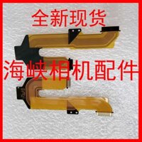 Thương Hiệu Mới Thích Hợp Cho Sony NEX-3N NEX-5N A5000 Màn Hình LCD Kết Nối Màn Hình Bo Mạch Chủ Chạy Trục Cáp