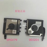 Thương Hiệu Mới Thích Hợp Cho Quạt Dell Latitude 7320 Quạt Tích Hợp 0DJ2D1 0PGV79