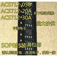 Thương hiệu mới ACS712ELCTR-05B-T / ACS712ELCTR-20A-T / ACS712ELCTR-30A