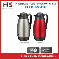 [Thương hiệu Nhật Bản] Bình giữ nhiệt Tiger PRV-A100 - 1.0L