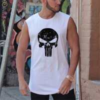 Thương Hiệu Stringer Tập Luyện Thời Trang Thể Dục Singlets Tập Gym Tank Top Nam Quần Áo Mùa Hè Thể Hình Áo Vest Không Tay