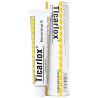 Thương hiệu: Thiên Khánh Kem Ticarlox trị và làm mờ sẹo lồi (10g)