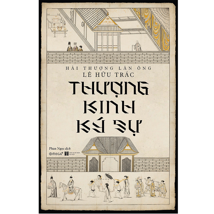 Thượng kinh ký sự - Lê Hữu Trác