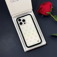 Thương mại hoa dại Mới Ngôi Sao Nhỏ Yêu Tinh Nhỏ Hoạt Hình Anime Vải Vỏ Điện Thoại Cho IPhone 13 11 14 16 15 12 Pro Max Plus Chống Trơn Trượt Ốp Lưng Điện Thoại Chống Sốc