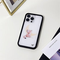 Thương mại hoa dại Sáng tạo Họa tiết thời trang Ốp điện thoại cho IPhone 12 11 16 14 15 13 Pro Max Plus Siêu mỏng Chống rơi Vải bảo vệ chống trượt Vỏ điện thoại