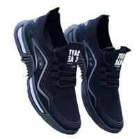 Thường Ngày Phong Cách Mới Trường Trung Học Xuân Hè Học Sinh 2025 Nam Thoáng Khí Hợp Thời Trang Lưới Phiên Bản Hàn Quốc Giày Thể Thao Nam Bay Đan