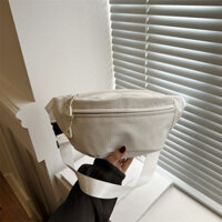 Thường Ngày Phù Hợp Với Tất Cả Trận Đấu Túi Niche Nữ 2024 Phong Cách Mới Hợp Thời Trang Phong Cách Thoáng Mát Túi Đeo Ngang Ngực Siêu Nóng Vải Nhỏ Túi Đeo Chéo