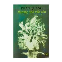 Thương Nhớ Vẫn Còn