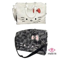 Thưởng THỨC Hoạt Hình Dễ Thương KT Cat Dung Tích Lớn Túi Đeo Vai Túi Đeo Ngang Di Động Tập Gym Túi Xách Du Lịch Túi Bảo Quản Cho Bé Gái Quà Tặng * Đẹp