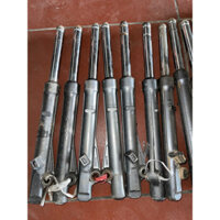 thụt trước xe máy Sym 110cm(hàng cũ tháo xe )
