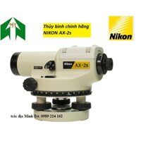 Thủy bình NIKON Ax-2s có chân mia