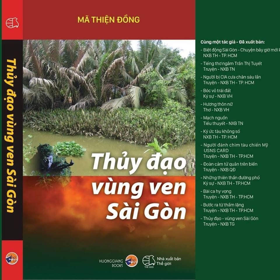 Thủy Đạo Vùng Ven Sài Gòn