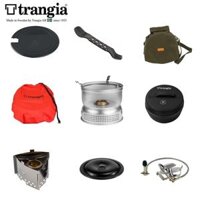 Thụy Điển Trangia ngoài trời bão bếp phụ kiện Chảo nắp bếp giá túi bảo quản bếp gas đầu tấm lọc nước bep ga du lich mini bếp củi du lịch