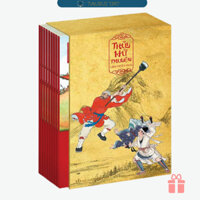 Thủy Hử Liên Hoàn Họa Truyện Boxset