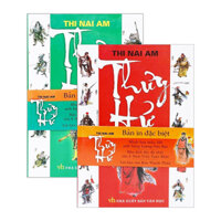 Thủy Hử - Trọn Bộ 2 Cuốn