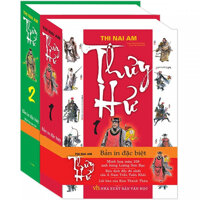 Thủy Hử Trọn Bộ 2 Tập