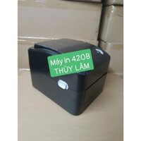 [THÙY LÂM] Máy in đơn hàng, in tem mã vạch, in mã vận đơn sàn TMĐT khổ A6 A7 In giấy nhiệt bóc dán lên gói hàng